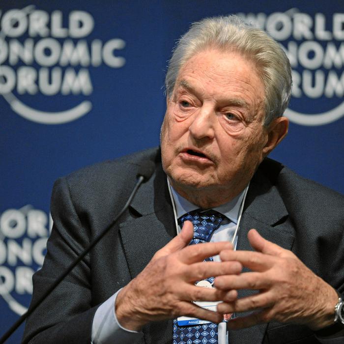 George Soros crede că omenirea ”nu va supraviețui” războiului din Ucraina
