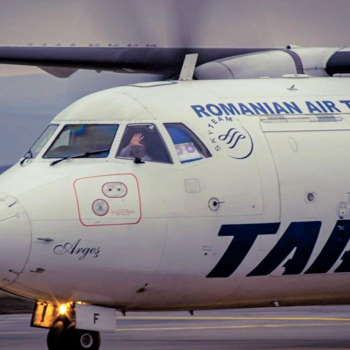 TAROM va introduce un program similar companiilor low-cost
