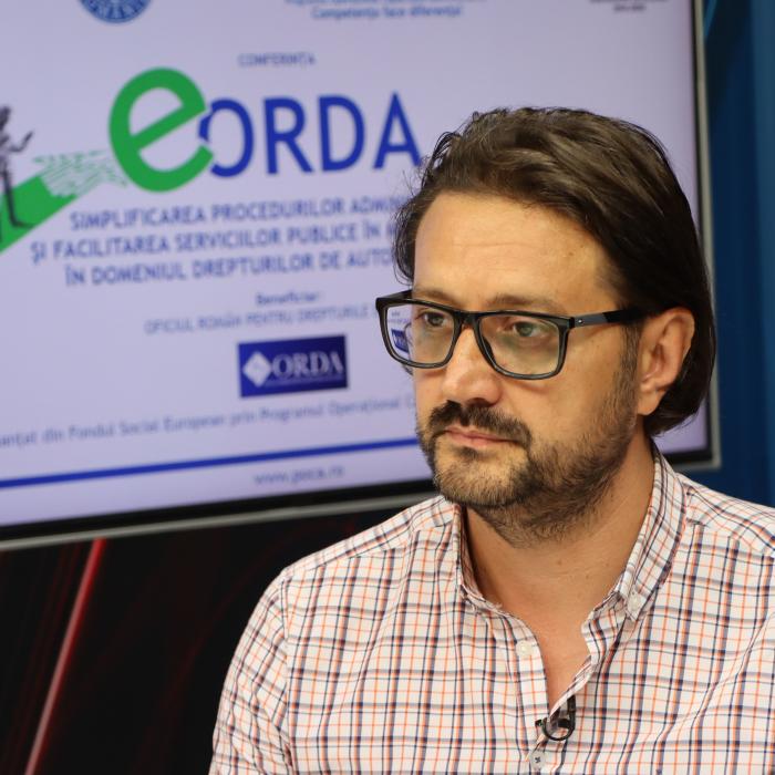 eORDA. Darius Marin, despre obiectivele proiectului. O platformă digitală, un ghișeu unic și altele