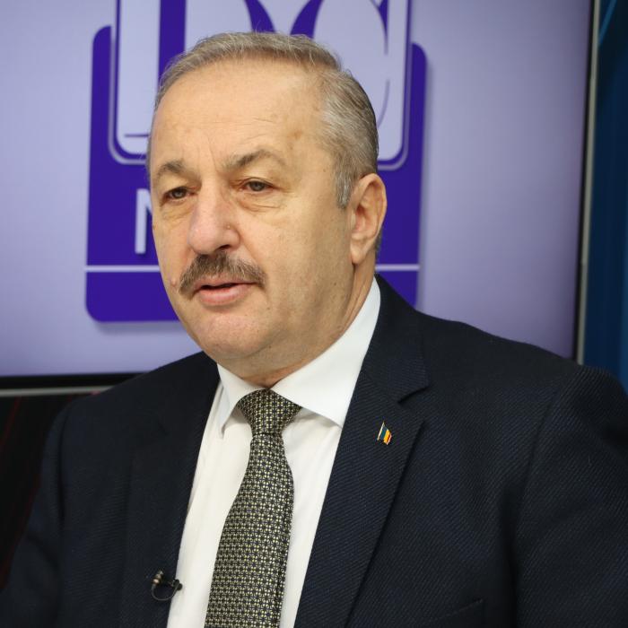 Vasile Dîncu, ministrul Apărării, vrea salarii şi pensii mai mari pentru militari şi poliţişti