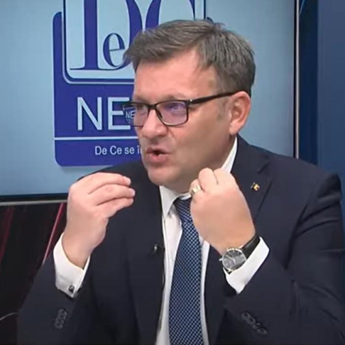 Budăi: Voi propune eliminarea procentului din PNRR pentru pensii
