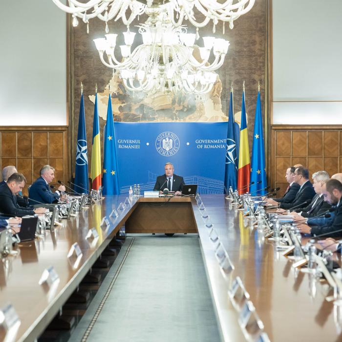 Ciucă, semnal despre cota unică: Am stabilit să facem în așa fel încât să fie într-adevăr cotă unică