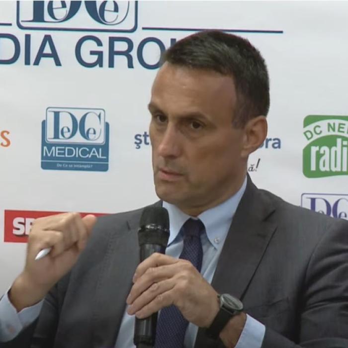Valentin Ionescu (ISF): Suntem în faţa unor crize care se manifestă simultan. Investitorii caută active mai sigure