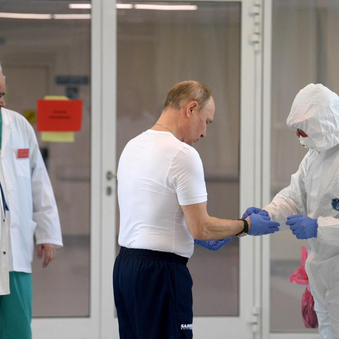 Este sau nu bolnav Putin? Washington-ul a retractat informațiile