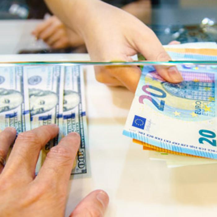 Curs valutar 9 iunie 2022. Evoluția leului față de euro și dolar