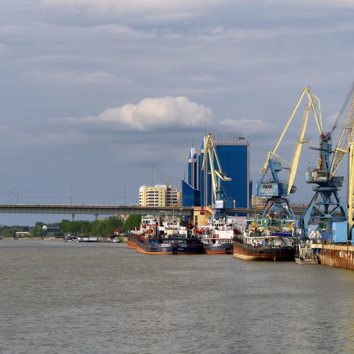 Iranul testează o nouă rută pentru mărfurile rușilor spre India