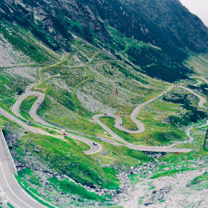S-a redeschis circulaţia pe Transfăgărăşan