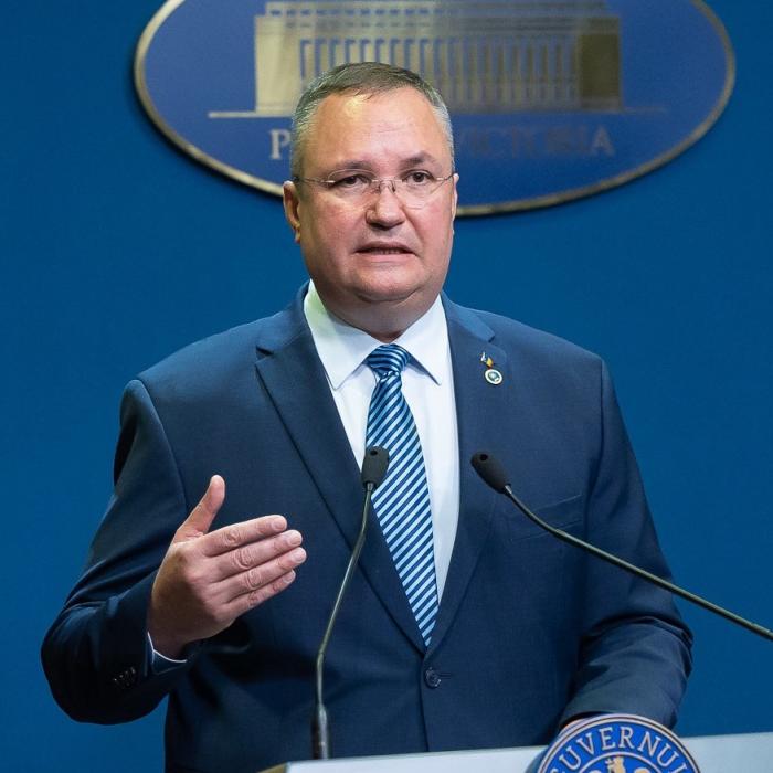 Premierul Ciucă cere accelerarea ritmului de lansare a proiectelor din PNRR