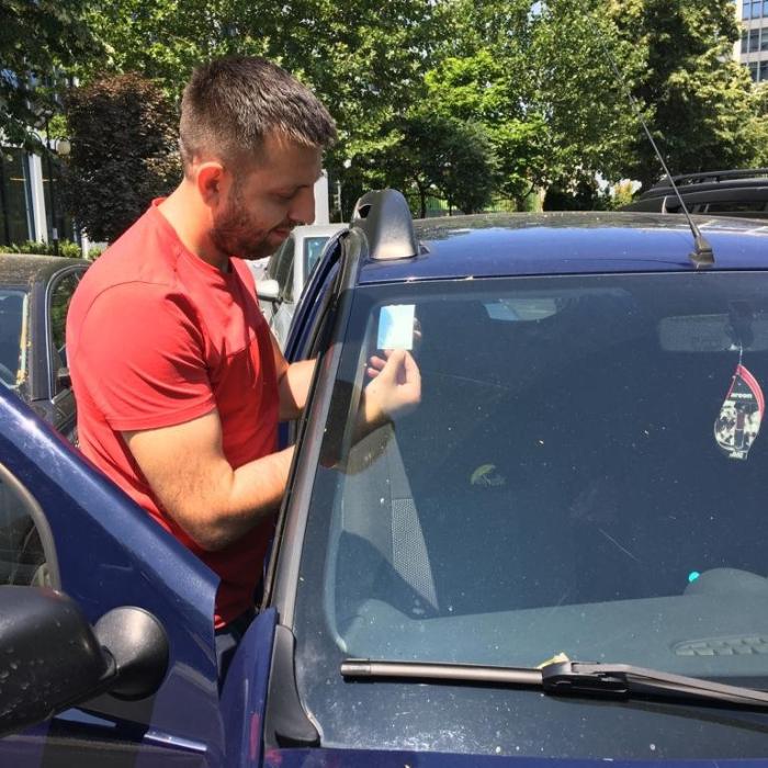 Modificare cu locurile de parcare plătite, în Sectorul 6. Ce trebuie să facă şoferii