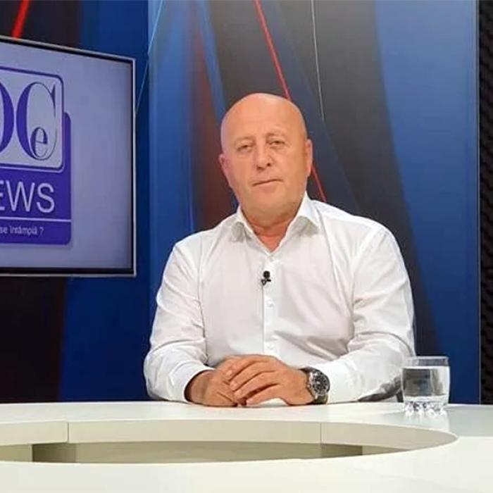 Horia Teodorescu, preşedintele CJ Tulcea, interviul zilei la DC News TV - Video