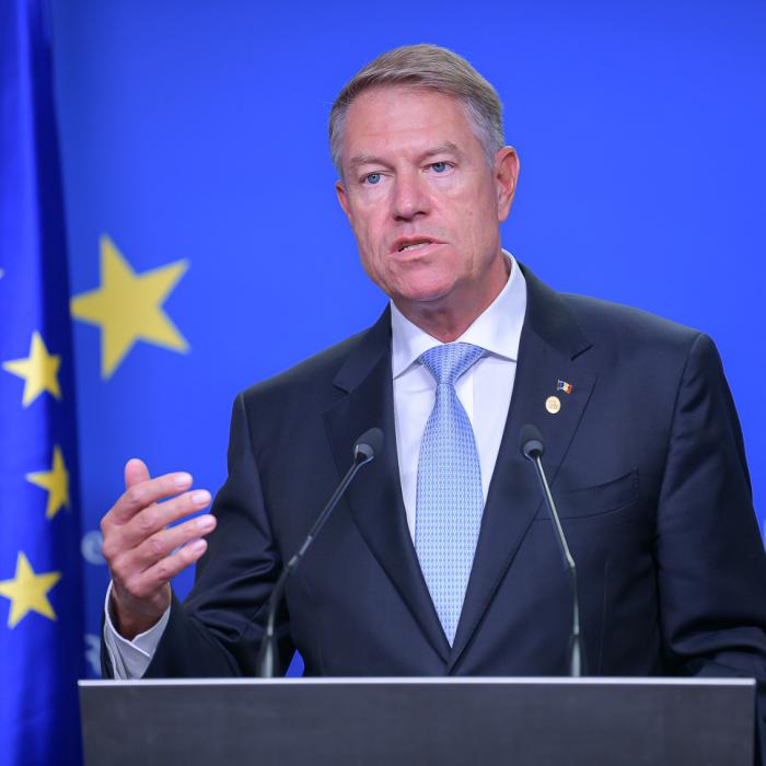 Iohannis, despre modificările la Codul Fiscal: Nu am niciun sprijin pentru ieșiri populiste și afirmații de televizor