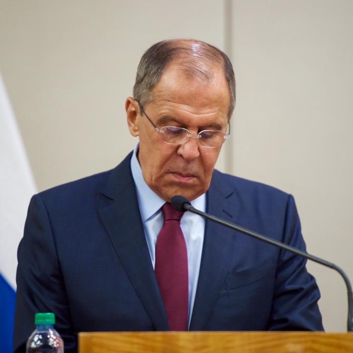 Serghei Lavrov: Rusia nu mai are relaţii cu Uniunea Europeană din 2014