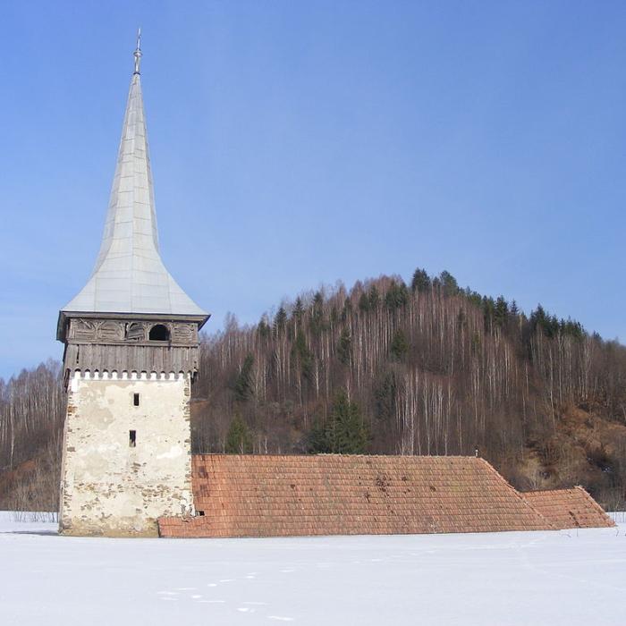 Localităţile fantomă ale României. Sunt peste 100. HARTA INTERACTIVĂ