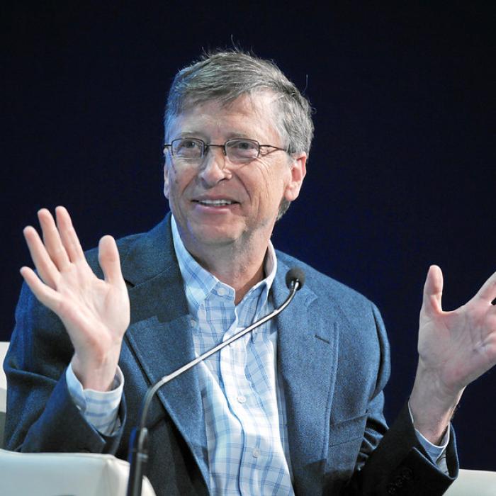 Bill Gates îi face proști pe cei care au investit în cripto și NFT-uri