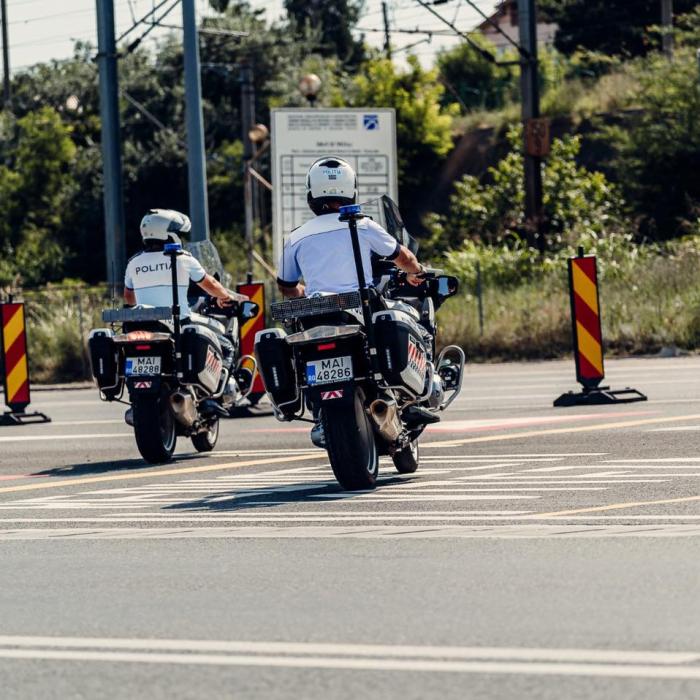 Angajări în Poliţie. Peste  2.000 de posturi scoase la concurs