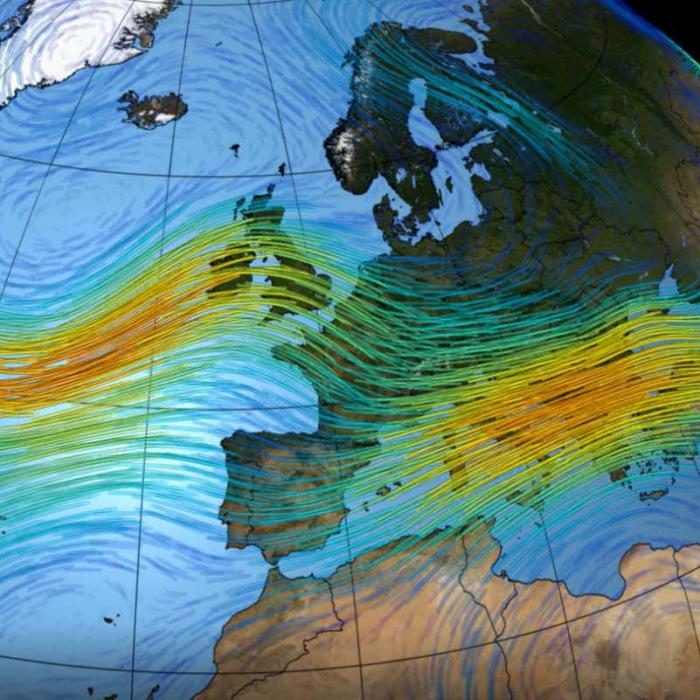 Cauza valurilor extreme de căldură din Europa. Mările dau în clocot