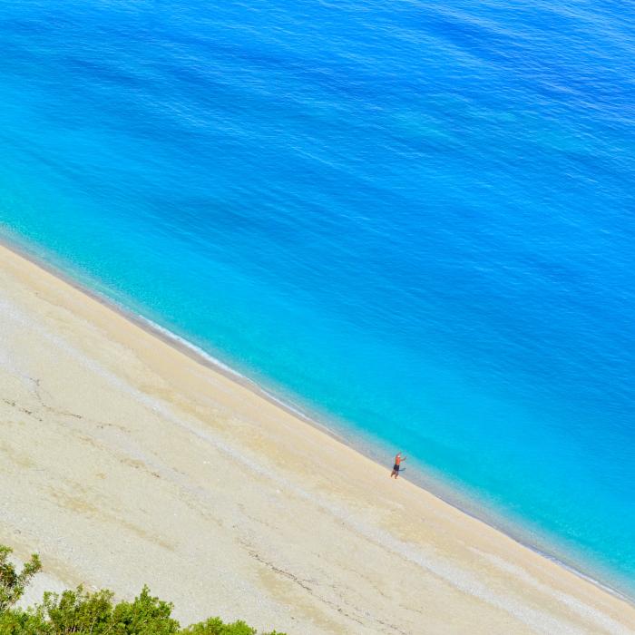 Grecia. Insula Skyros, alternativă la staţiunile aglomerate, pentru o vacanţă liniştită