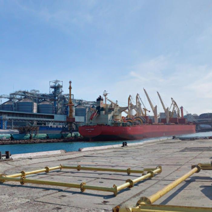 Creștere spectaculoasă a exporturilor de cereale din Ucraina