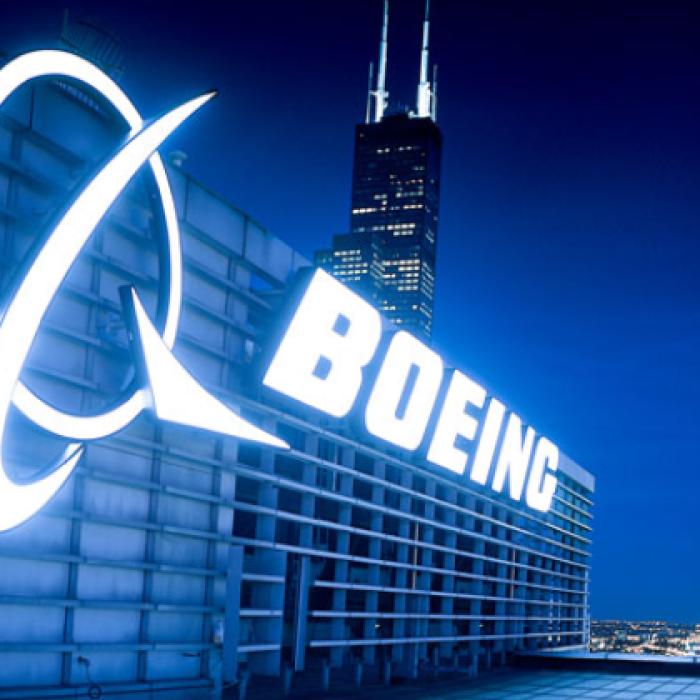 Boeing și-a estimările privind vânzările de avione în urmăritorii 20 de ani