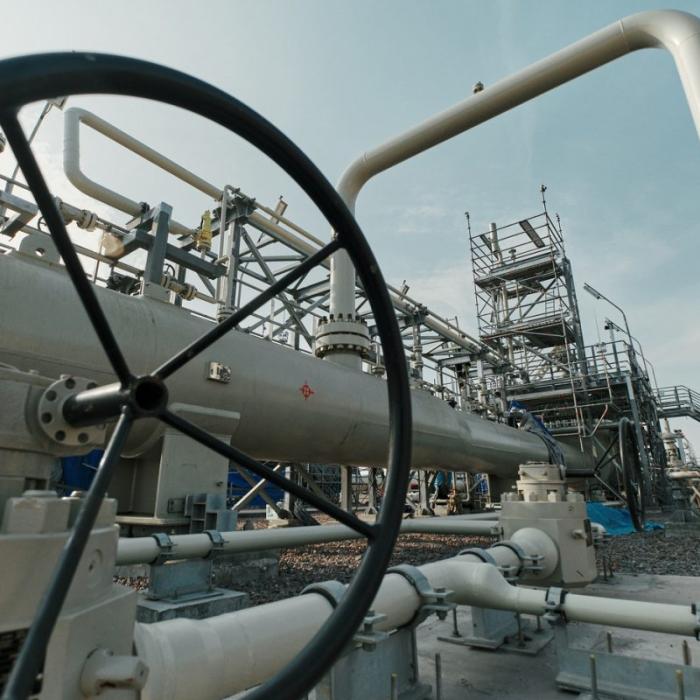 OMV, optimistă privind reluarea livrărilor de gaze prin Nord Stream 1