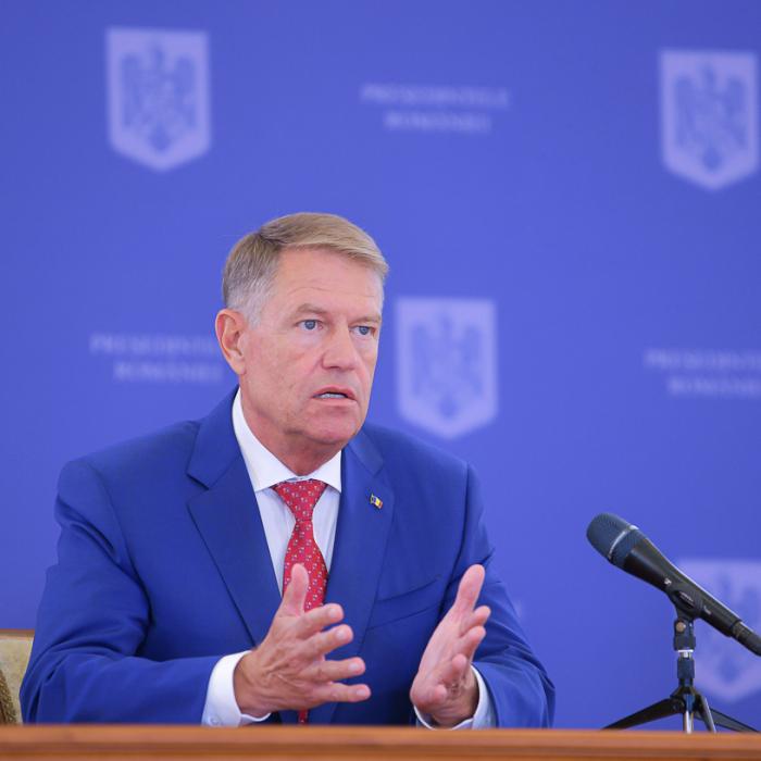 Legea pentru anularea unor obligaţii fiscale, retrimisă de Iohannis la Parlament, pentru reexaminare