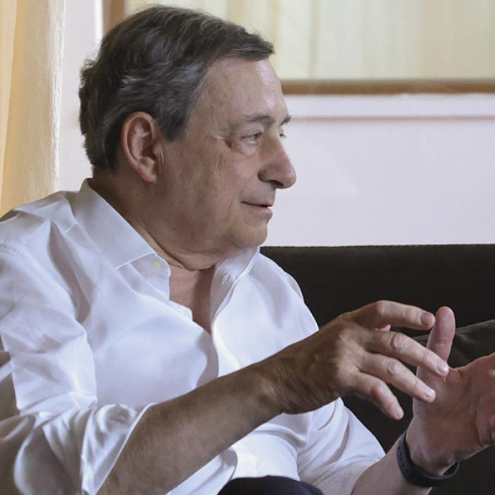 Mario Draghi demisionează. Italia riscă haosul