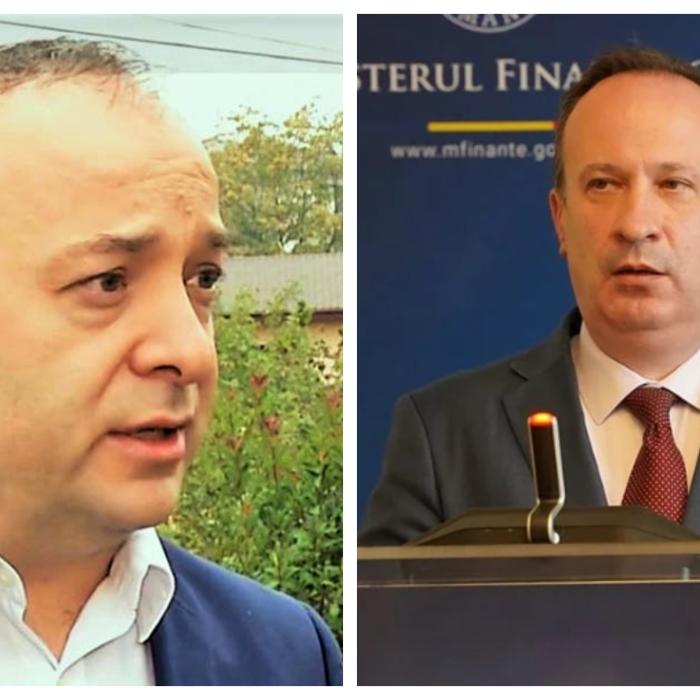 Negrescu, întrebare cheie pentru Câciu, după episodul cu "antreprenorii babuini". Ce a răspuns ministrul
