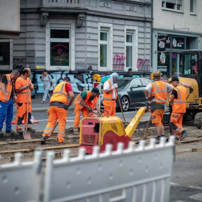 Exodul muncitorilor ucraineni afectează economiile emergente din Europa