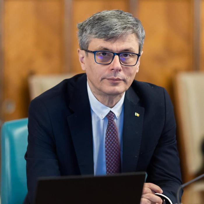 Popescu: Alături de partenerii americani, canadieni şi francezi modernizăm şi dezvoltăm energia nucleară din România