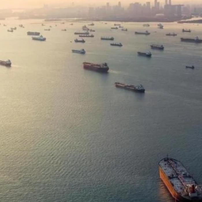 Tancurile petroliere second-hand au devenit un produs la mare căutare din cauza războiului din Ucraina