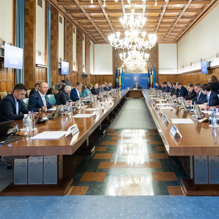 Deciziile zilei pentru români, în şedinţa de Guvern de miercuri, 3 august
