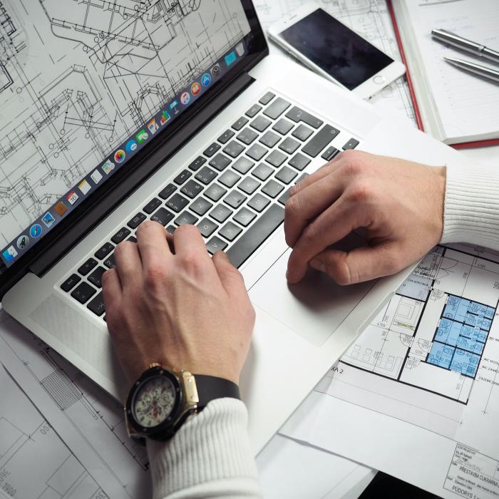 Salarii şi condiţii de lucru similare cu cele din Vest, în România. Cătălin Podaru (Leviatan), mesaj pentru studenţii de la Construcţii