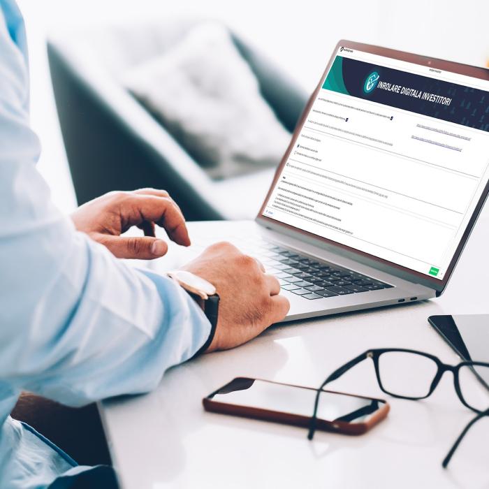 BVB și depozitarul central lansează Platforma Înrolare Investitori