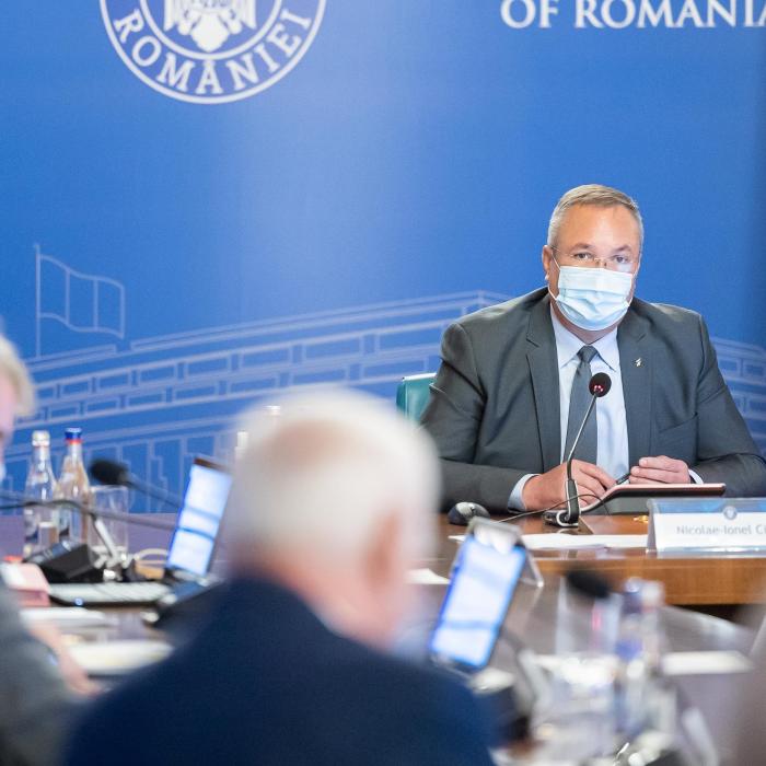 Decizii importante pentru români, pe masa Guvernului