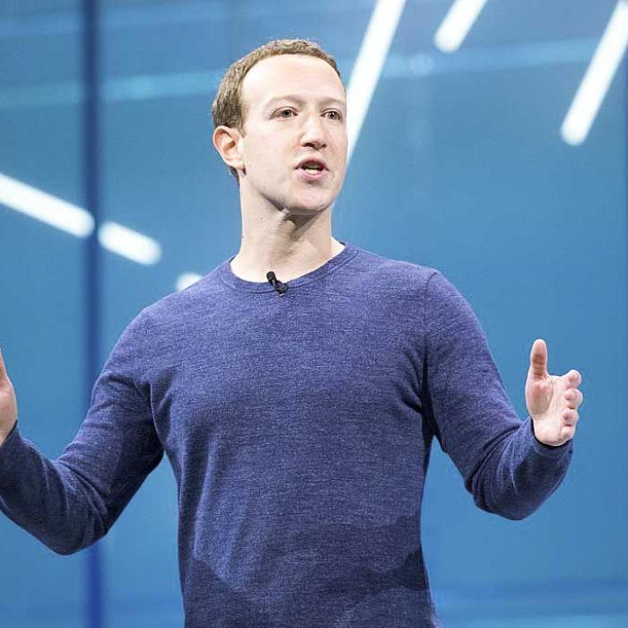 Chatbot-ul AI lansat recent de Facebook spune că Zuckerberg „exploatează oameni pentru bani și nu-i pasă”