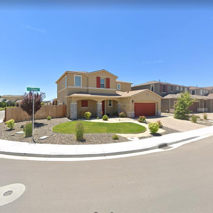 A cumpărat un întreg cartier din greșeală