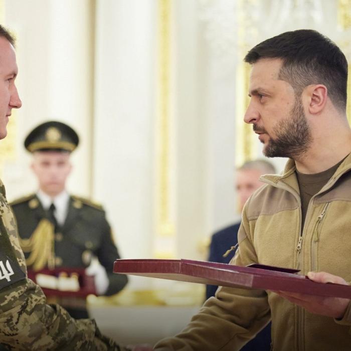 Legea marțială a fost prelungită în Ucraina