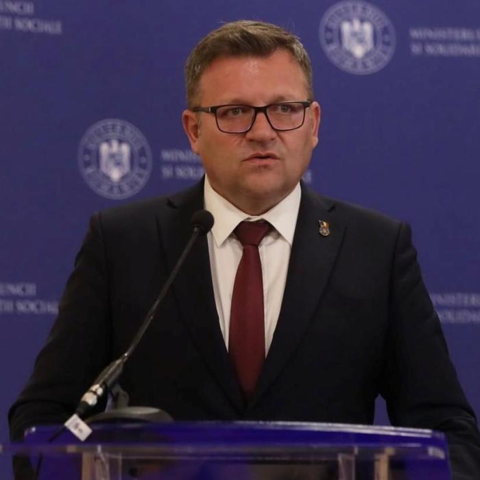 Budăi, despre vârsta de pensioare: Exclus așa ceva cât timp eu voi fi ministru
