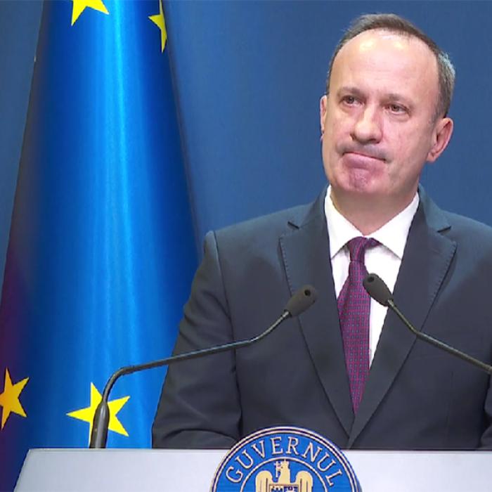 Are sau nu Guvernul bani de majorări salariale. Răspunsul lui Adrian Câciu