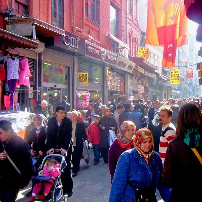 Măsură șocantă a Băncii Centrale a Turciei. Lira s-a prăbușit 