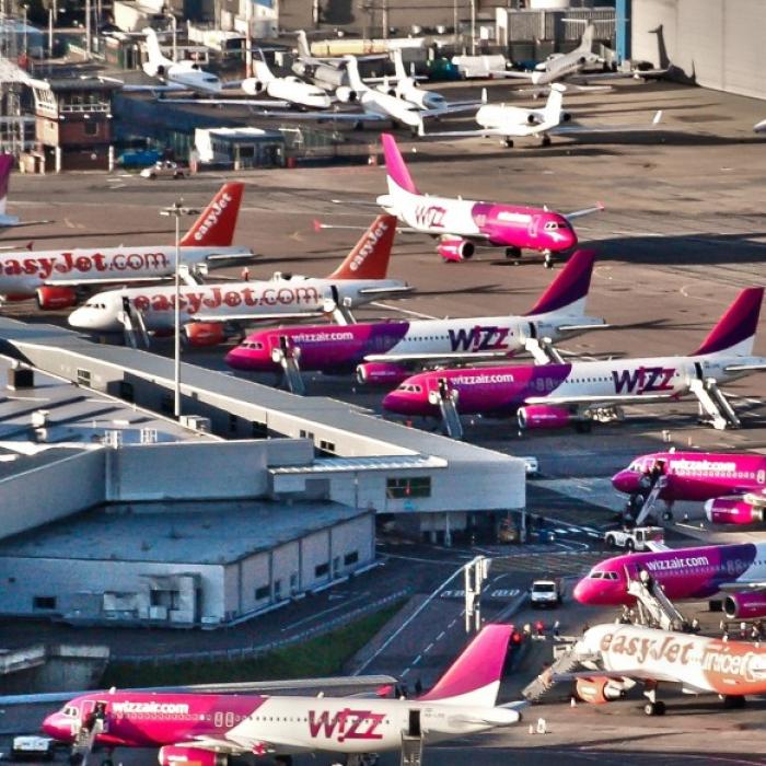 Activitatea Wizz Air este investigată în Ungaria