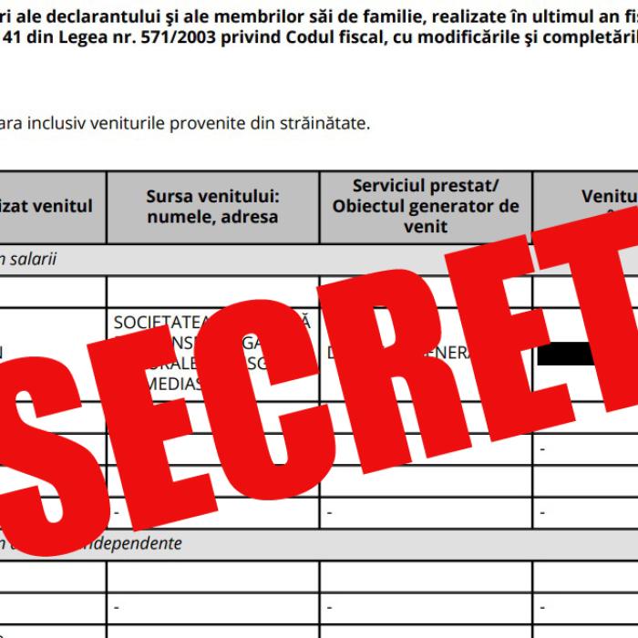 Conducerea Transgaz, venituri ASCUNSE de ochii românilor. ANI, explicaţii despre secretizarea salariilor 