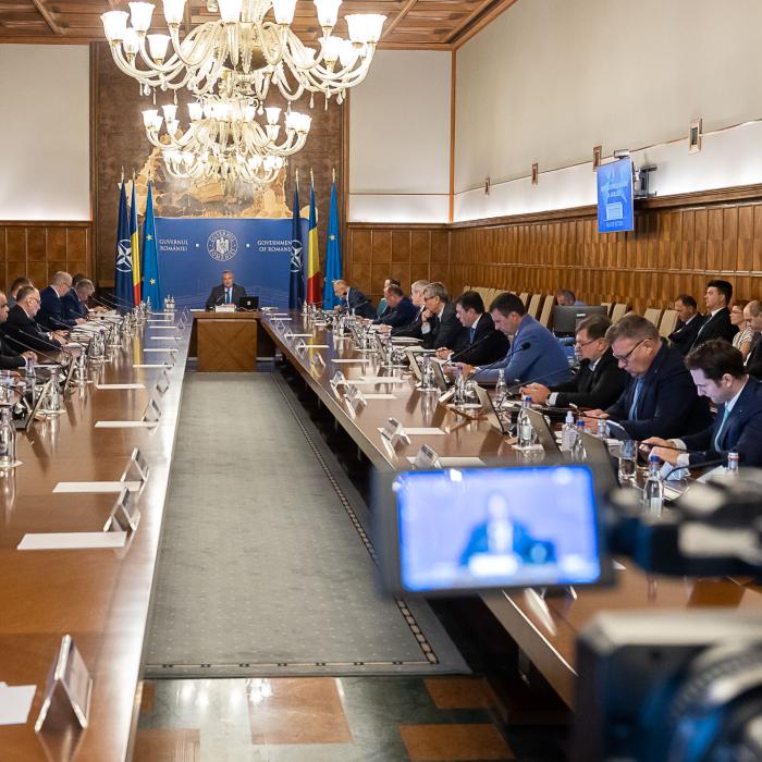 Şedinţă Guvern 26 august. Noi decizii importante pentru români