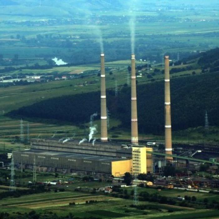 Termocentrala Mintia, cumpărată de Mass Global Energy Rom cu 91 de milioane de euro