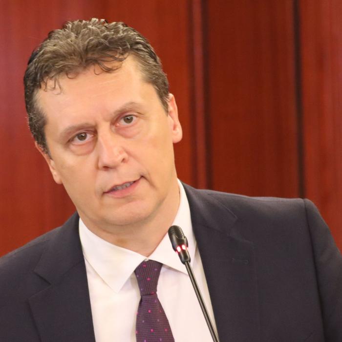 Cătălin Câmpeanu - ISF: Educația financiară este necesară indiferent cât de bogați sau de săraci suntem