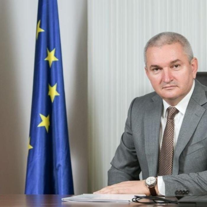 Nicu Marcu, preşedintele ASF: Piața de capital poate oferi firmelor finanțarea de care au nevoie pentru a investi și a se dezvolta