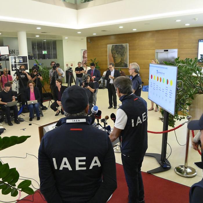 Șeful ONU cere crearea de urgență a unei zone demilitarizare la Zaporojie