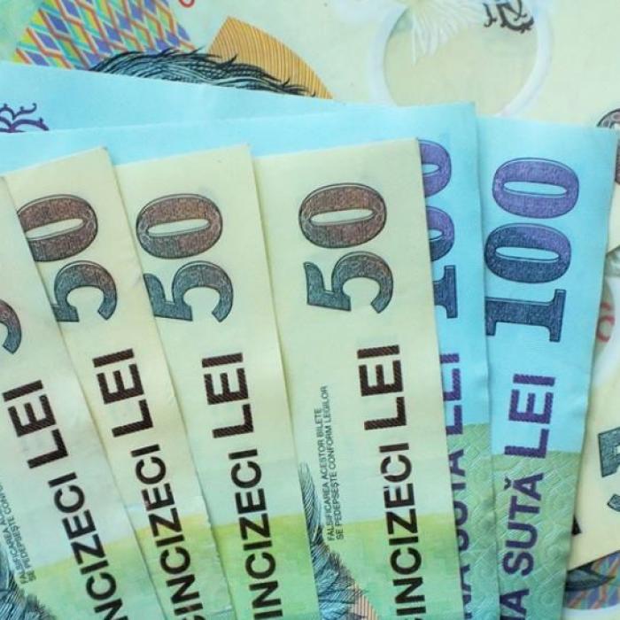 Curs valutar. Schimbare de ritm. Leul scade față de euro dar crește față de dolar