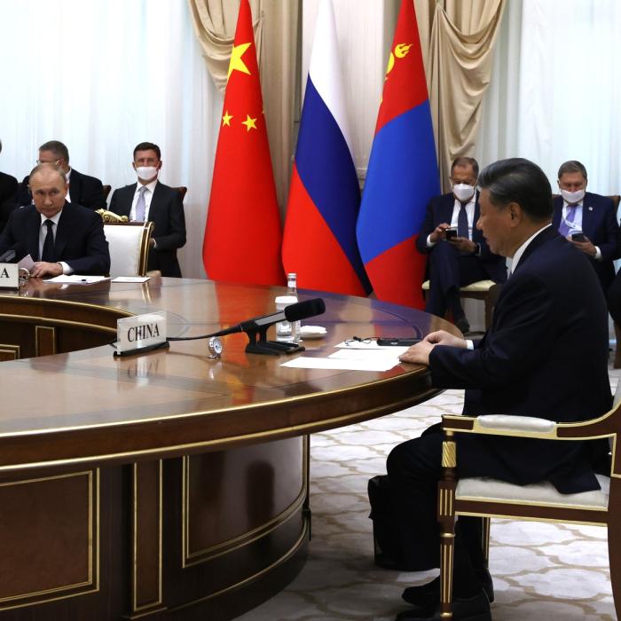 De ce China nu sprijină Rusia cu trupe. Reacția lui Vladimir Putin