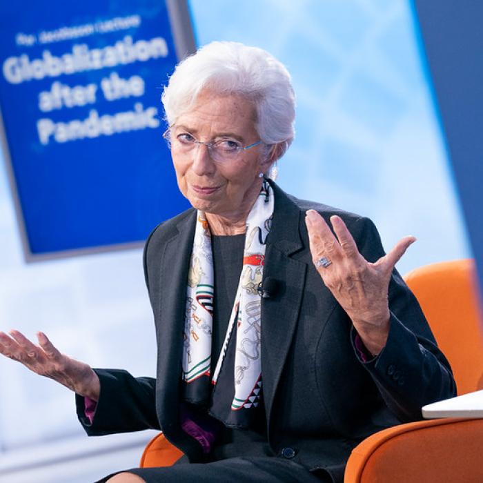 Christine Lagarde: Prioritatea Băncii Centrale Europene o reprezintă stabilitatea preţurilor